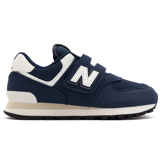 Buty sportowe dziecięce New Balance na rzepy