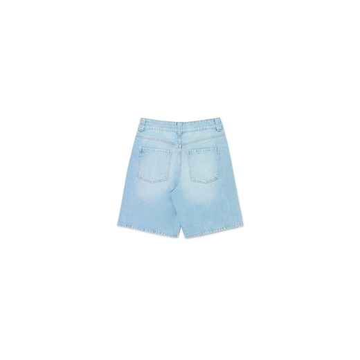 Szorty Cropp jeansowe 