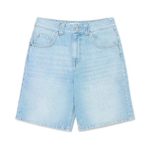 Szorty Cropp jeansowe 
