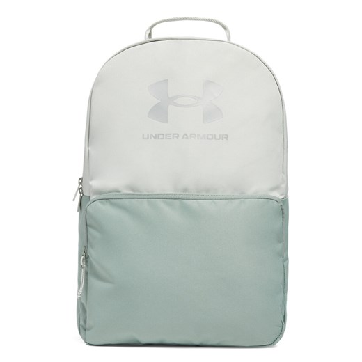 Plecak uniseks Under Armour UA Loudon Backpack - zielony ze sklepu Sportstylestory.com w kategorii Plecaki - zdjęcie 179028288
