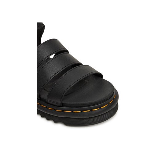 Sandały damskie Dr. Martens na platformie