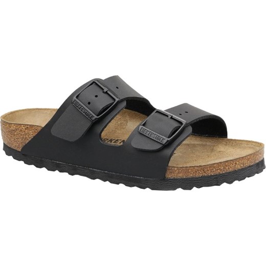 Klapki Birkenstock Arizona 51793 czarne ze sklepu ButyModne.pl w kategorii Klapki damskie - zdjęcie 179030198