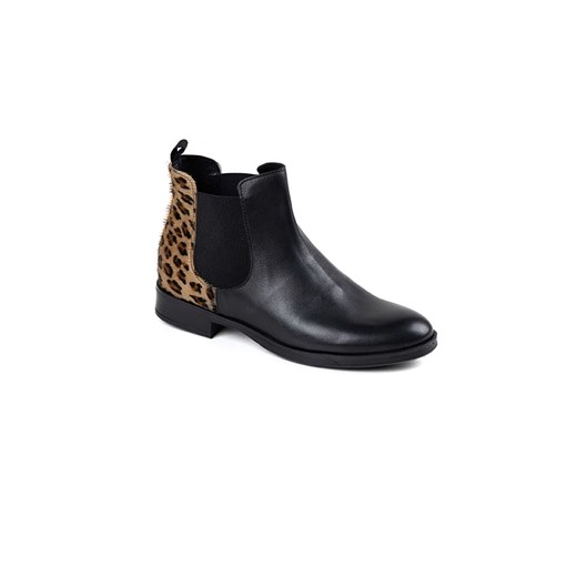 Botki Anna Morellini bez zapięcia