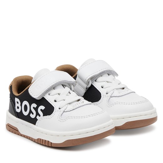 Buty sportowe dziecięce BOSS HUGO