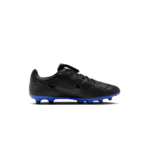 Nike Sportswear Korki &quot;The Nike Premier 3 FG&quot; w kolorze czarnym ze sklepu Limango Polska w kategorii Buty sportowe męskie - zdjęcie 179032135