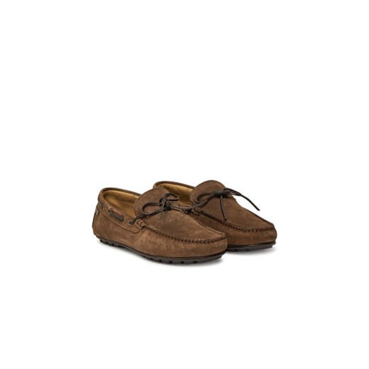 Mokasyny męskie Barbour 