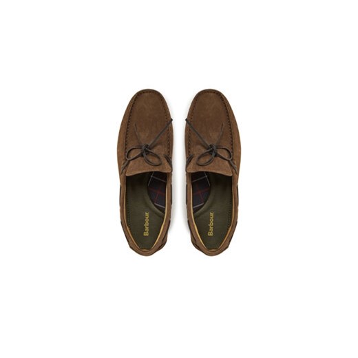 Mokasyny męskie Barbour 