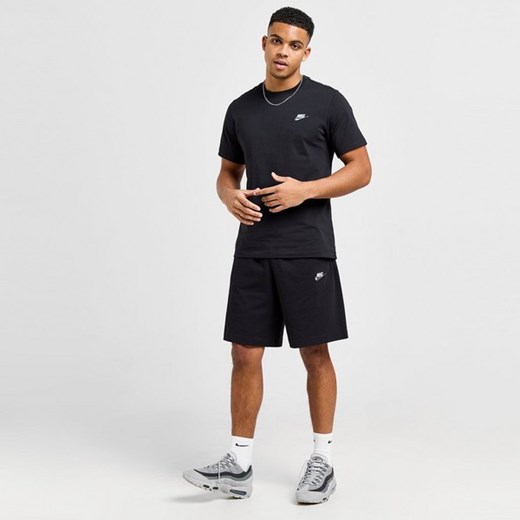 NIKE SZORTY M NSW CLUB JSY SHORT ze sklepu JD Sports  w kategorii Spodenki męskie - zdjęcie 179034628
