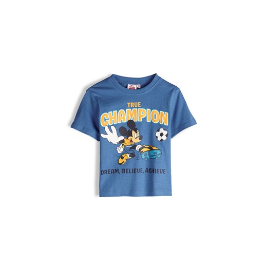 GATE Bawełniana koszulka Mickey Mouse 3Y ze sklepu gateshop w kategorii T-shirty chłopięce - zdjęcie 179035008
