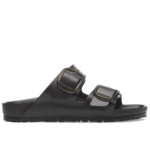 Klapki Birkenstock Arizona 1029641 - czarne ze sklepu streetstyle24.pl w kategorii Klapki damskie - zdjęcie 179035025