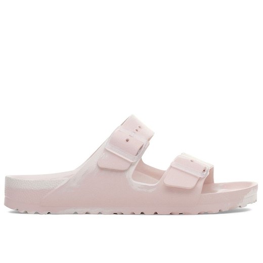 Klapki Birkenstock Arizona 1029690 - różowe ze sklepu streetstyle24.pl w kategorii Klapki damskie - zdjęcie 179035027