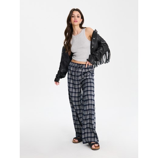 Sinsay - Top - szary Sinsay XL Sinsay