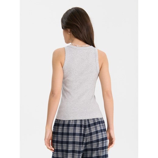 Sinsay - Top - szary Sinsay M Sinsay