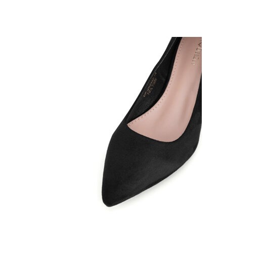 Czółenka DeeZee na obcasie 