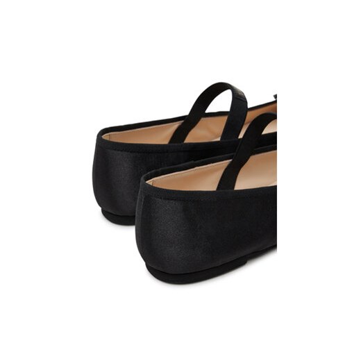 Balerinki dziecięce Twinset bez zapięcia 