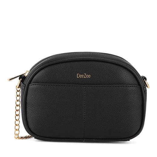 Torebka DeeZee GL23030 Czarny one size eobuwie.pl
