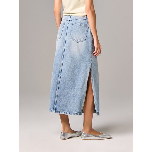 Spódnica Sinsay casual midi 