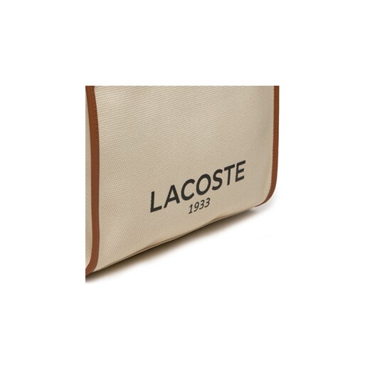 Lacoste Torebka NF4641TD Brązowy Lacoste one size MODIVO