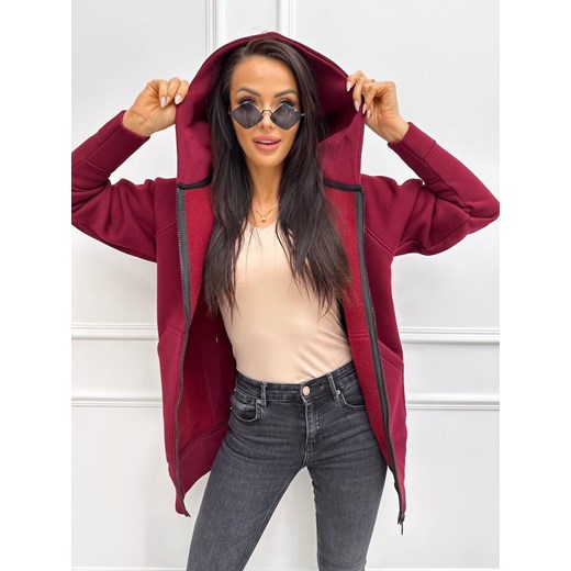 Bluza damska Modnakiecka.pl długa 