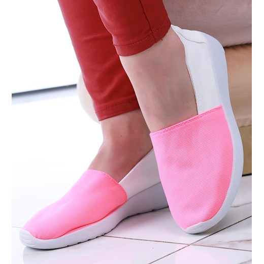 Wsuwane tenisówki damskie /C2-1 13741 S098/ ze sklepu Pantofelek24.pl w kategorii Espadryle damskie - zdjęcie 179063097