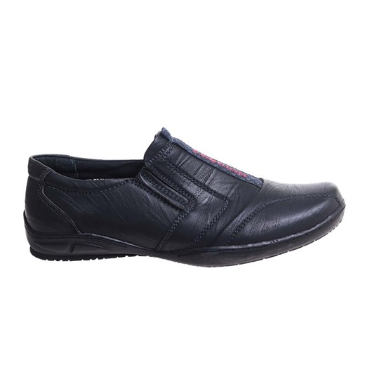 Chłopięce czarne półbuty /G4-2 4310 S078/ ze sklepu Pantofelek24.pl w kategorii Półbuty dziecięce - zdjęcie 179065706