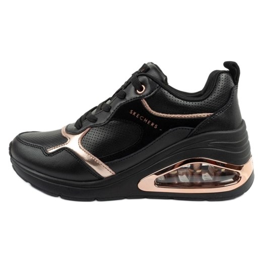 Buty Skechers Uno Prima-Starlet 177810/BBK czarne ze sklepu ButyModne.pl w kategorii Buty sportowe damskie - zdjęcie 179067437