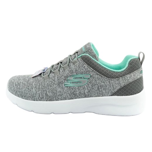 Buty Skechers Dynamight 2.0 12965/GYMN zielone Skechers 39,5 ButyModne.pl