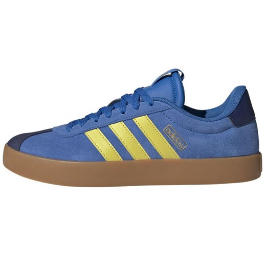 Buty adidas Vl Court 3.0 JP5286 niebieskie ze sklepu ButyModne.pl w kategorii Trampki męskie - zdjęcie 179067456