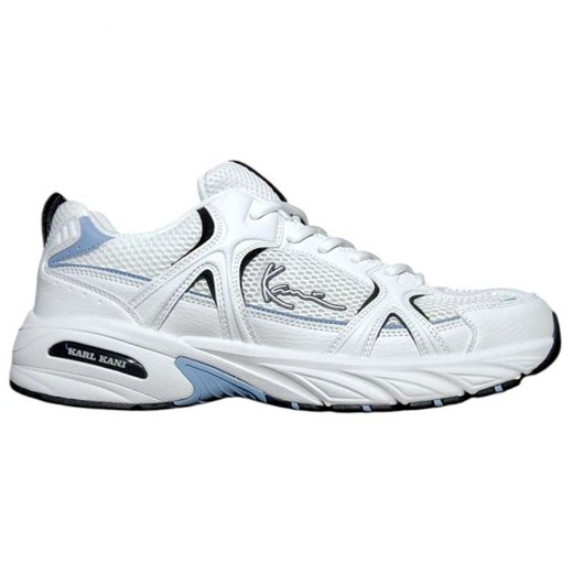 Buty Karl Kani Prime Runner PD00003089 białe ze sklepu ButyModne.pl w kategorii Buty sportowe męskie - zdjęcie 179067468
