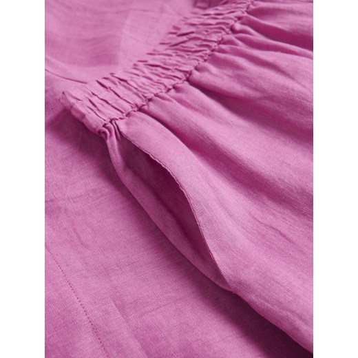 Szorty Reserved lniane 