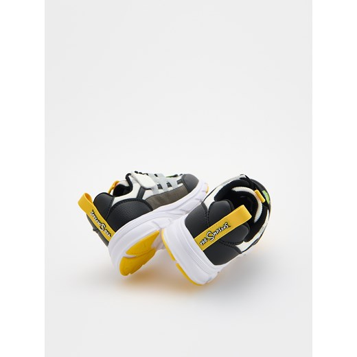 Reserved - Buty The Simpsons - wielobarwny Reserved 29 Reserved