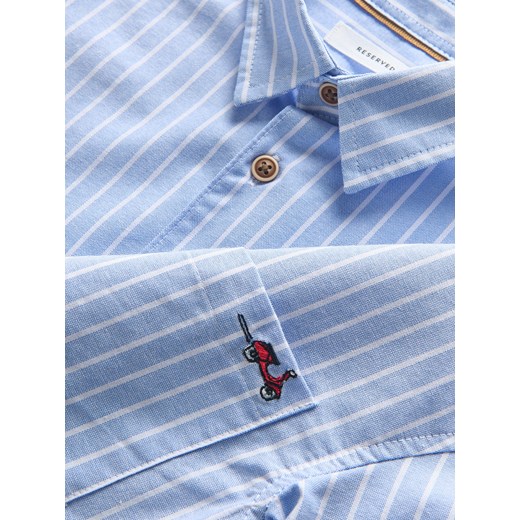 Koszula chłopięca Reserved 
