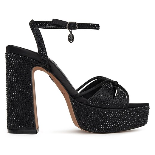 Sandały NINE WEST S3SH005-01A ze sklepu ccc.eu w kategorii Sandały damskie - zdjęcie 179071989