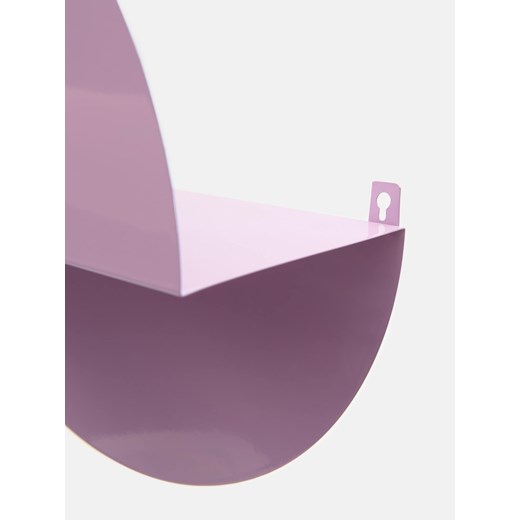 Sinsay - Półka ścienna - fioletowy Sinsay One Size Sinsay