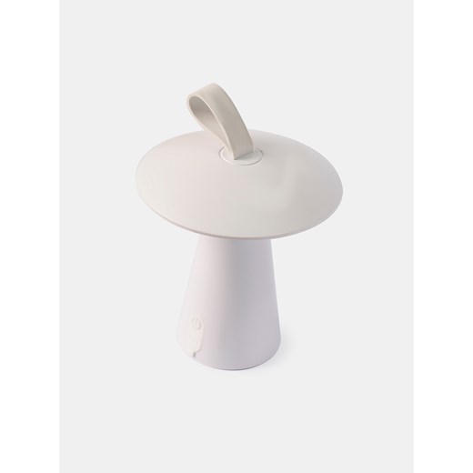 Sinsay - Lampa - biały Sinsay One Size Sinsay