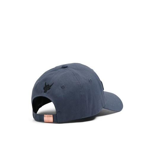 Cropp - Czapka z daszkiem League of Legends - surowy granatowy Cropp Uniwersalny Cropp