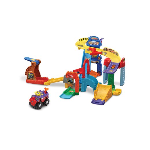 vtech Park kaskaderski - 12 m+ ze sklepu Limango Polska w kategorii Zabawki - zdjęcie 179074298