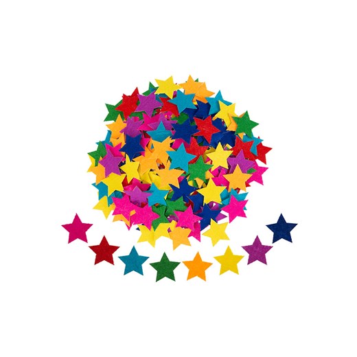 SUNNYSUE Naklejki filcowe (304 szt.) w różnych kolorach Sunnysue onesize okazyjna cena Limango Polska