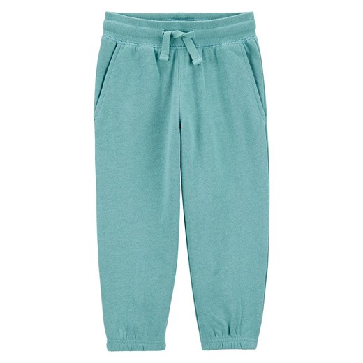 OshKosh Spodnie dresowe w kolorze turkusowym ze sklepu Limango Polska w kategorii Spodnie chłopięce - zdjęcie 179074728