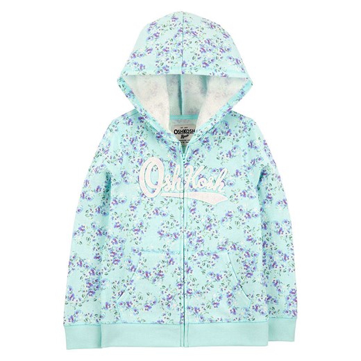 Bluza dziewczęca wielokolorowa Oshkosh bawełniana