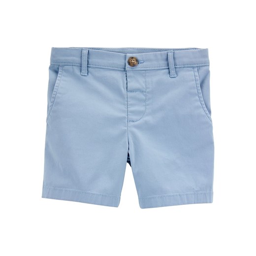 carter&apos;s Szorty w kolorze błękitnym ze sklepu Limango Polska w kategorii Spodenki chłopięce - zdjęcie 179074788