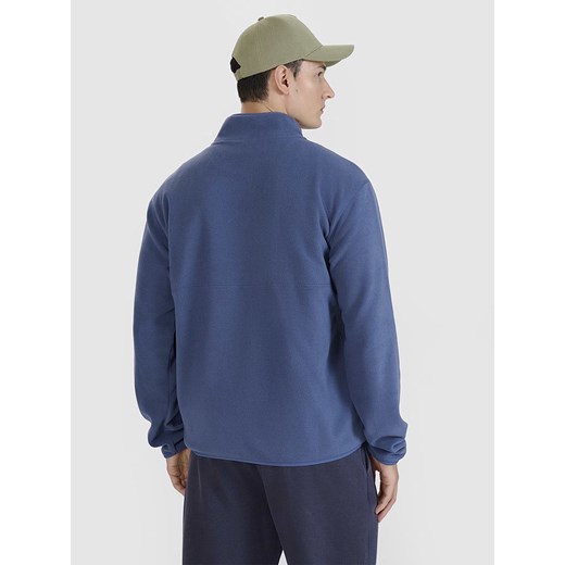 Bluza męska 4F niebieska 