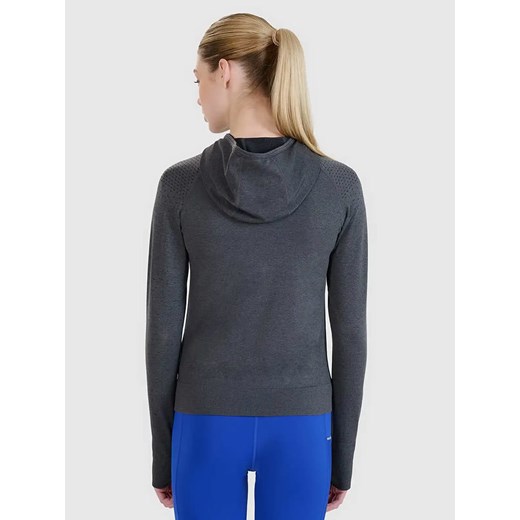 4F Kurtka sportowa w kolorze antracytowym XS/S okazyjna cena Limango Polska