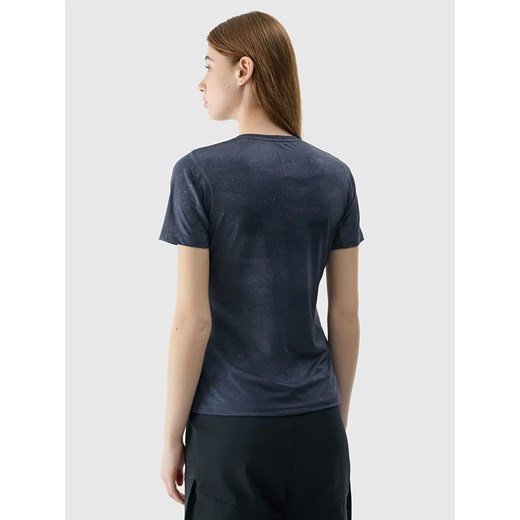 Bluzka damska 4F z elastanu 