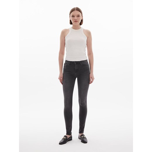 Jeansy damskie LTB casual 