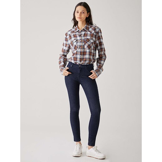 LTB Dżinsy &quot;Florian B&quot; - Skinny fit - w kolorze czarnym ze sklepu Limango Polska w kategorii Jeansy damskie - zdjęcie 179075635