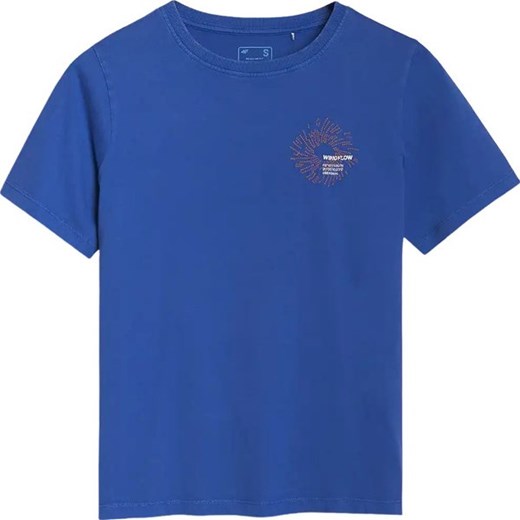 Koszulka damska TTSHF1988 4F ze sklepu SPORT-SHOP.pl w kategorii Bluzki damskie - zdjęcie 179076186