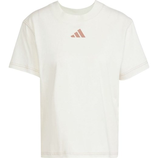 Koszulka damska All Szn Graphic Adidas ze sklepu SPORT-SHOP.pl w kategorii T-shirty męskie - zdjęcie 179076265