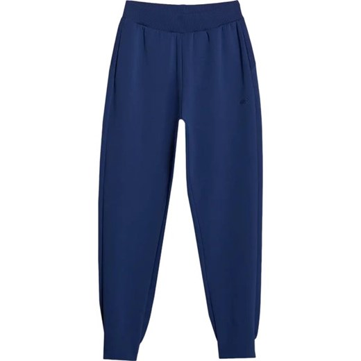 Spodnie dresowe damskie TTROF0996 4F ze sklepu SPORT-SHOP.pl w kategorii Spodnie damskie - zdjęcie 179076275