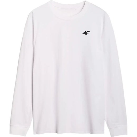Longsleeve męski TLONM432 4F ze sklepu SPORT-SHOP.pl w kategorii T-shirty męskie - zdjęcie 179076366